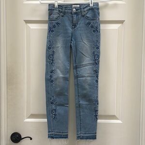 Hudson Jeans Girls 10